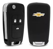 Comprar Chave Canivete Oca Gm Cruze Cobalt 3botão
