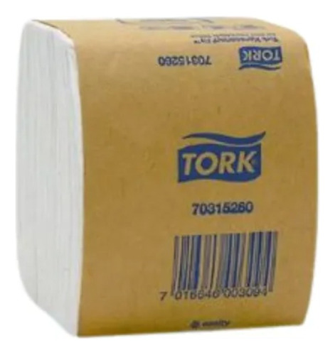 Tork Guardanapó N14 Xpressnap Fit White Napkin 240x18