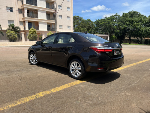 Toyota Corolla 2.0 16v Xei Flex Multi-drive S 4p