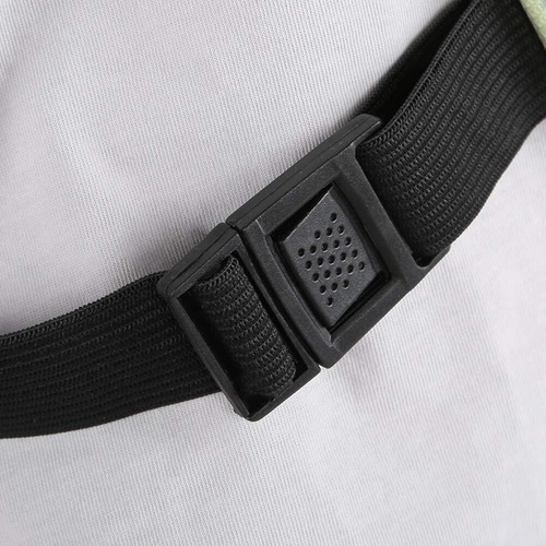 Fan Chaleco De Seguridad Chaleco For Correr Nocturno