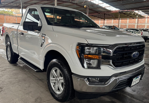 Ford Lobo 5.0l Cabina Regular Xlt V8 4x4 At