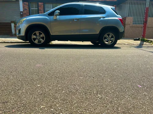 Chevrolet Tracker 1.8 Lt At