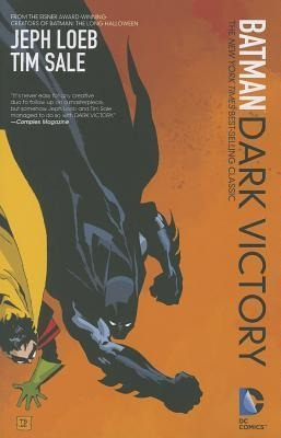 Batman Dark Victory (new Edition) - Jeph Loeb
