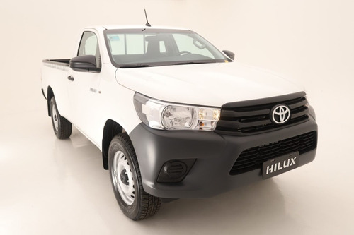 Toyota Hilux 2.4 Cs Dx 150cv 4x4