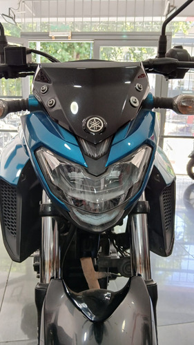 Yamaha Fz 250 Año 2017