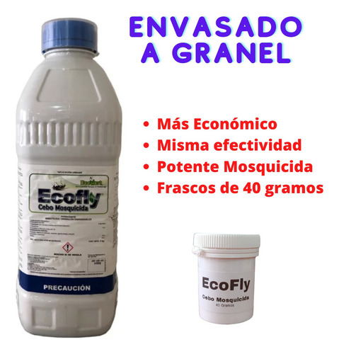 Cebo Atrayente Moscas Veneno Para Moscas Insecticida