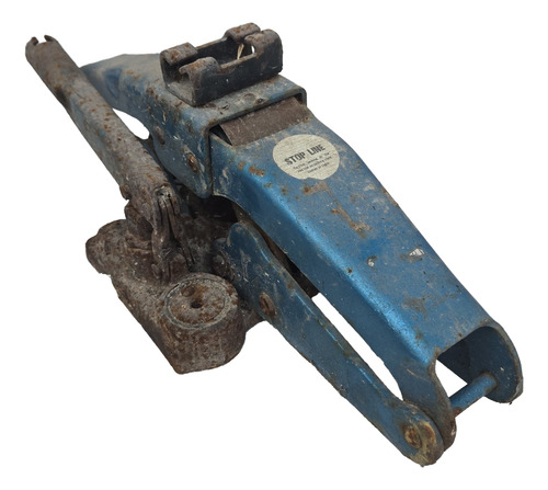 Gato Hidraulico Criket Antiguo Decada 70/80 (Reacondicionado)
