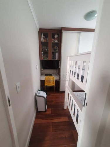 Imagem 3 de 30 de Apartamento Com 2 Dormitórios À Venda, 50 M² Por R$ 285.000,02 - Vila Palmares - Santo André/sp - Ap12387