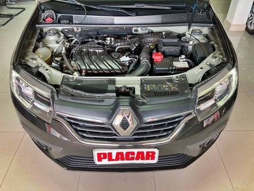 Imagem 10 de 12 de Renault Sandero 1.6 16v Sce Flex Zen Manual