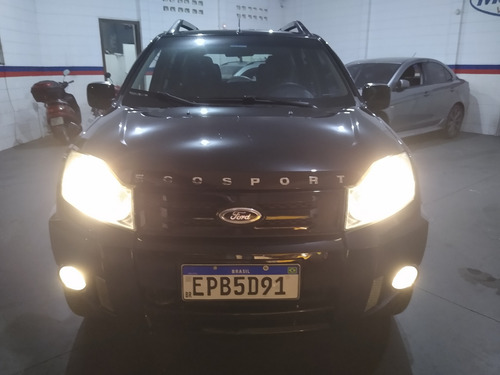 Ford Ecosport 2.0 Xlt Flex Aut. 5p
