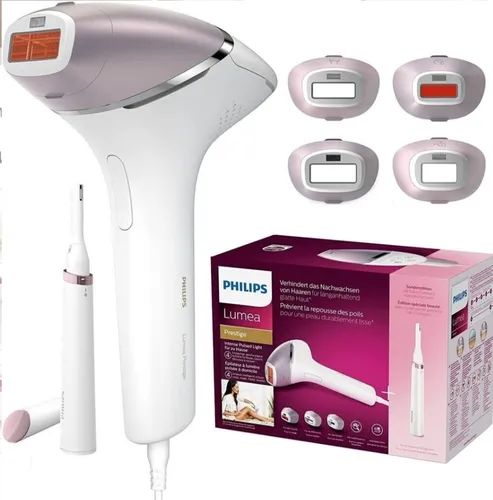 Depiladora Laser Ipl Philips Lumea Bri958 00 Rostro Cuerpo