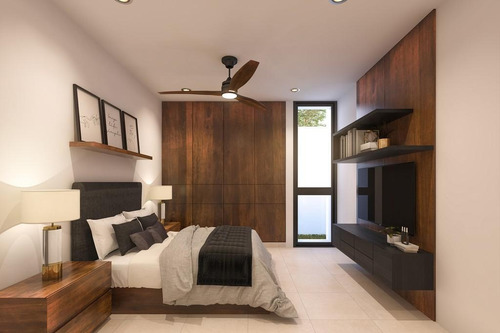 Imagen 7 de 12 de Venta De Departamentos En Mérida - Mérida Norte Temozón