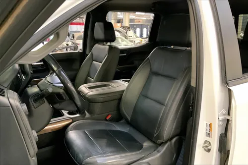 Chevrolet Cheyenne 2021