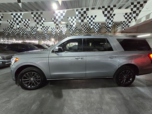 Ford Expedition 3.5 Limited Max 4x2 Mt
