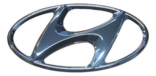 Emblema Careta Original Hyundai Camion Hd65 2006