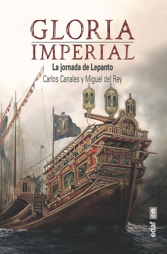 Libro Gloria Imperial - Canales Torres, Carlos