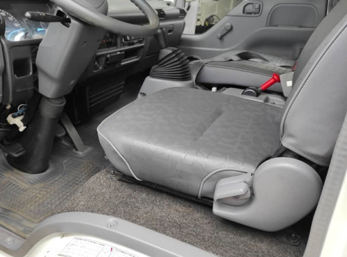 Imagen 5 de 11 de Chevrolet Npr Turbo - Tipo Furgon/cava