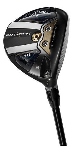 Madera Calle Callaway Golf 2023 Paradym Td