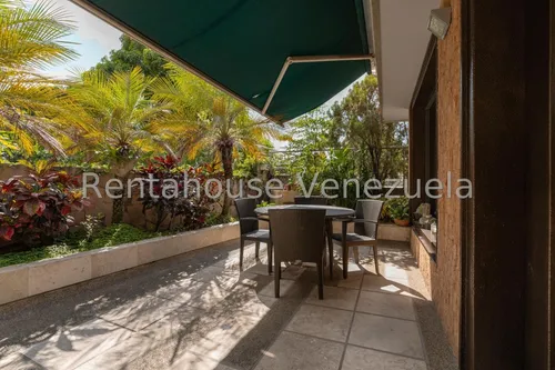 Altamira Casa En Alquiler