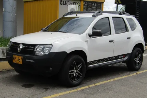 Renault Duster 1.6 Expression 4x2 MT
