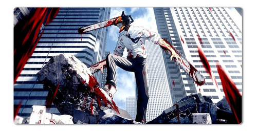 Mousepad Xxxxl (117x60cm) Anime Cod:109 - Chainsaw Man