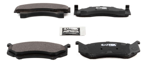 Balatas Delanteras Dg D100 Pickup Rwd 1984 Al 1989 Xtck