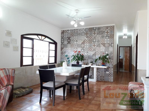 Imagem 1 de 15 de Casa Para Venda Em Peruíbe, Jardim Imperador, 3 Dormitórios, 2 Suítes, 1 Banheiro, 2 Vagas - 1284_2-604439