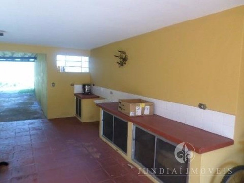 Imagem 23 de 30 de Belíssima Chácara À Venda Na Melhor Localização Do Caxambu Em Jundiaí - 1.950 M² 04 Dormitórios, Área De Lazer. - Ch00093 - 4250511