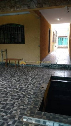 Imagem 12 de 30 de Sobrado Para Venda No Bairro Vila Ré, 3 Dorm, 3 Suíte, 2 Vagas, 150 M - 4594