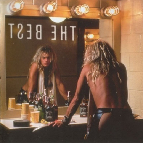 Cd David Lee Roth (van Halen) / The Best (1997) 