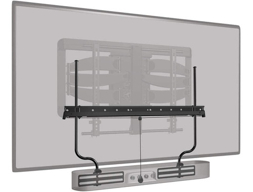 Soporte De Barra De Sonido Para Soporte De Montaje De T...