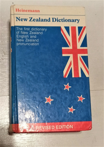 Diccionario Inglés New Zealand Dictionary