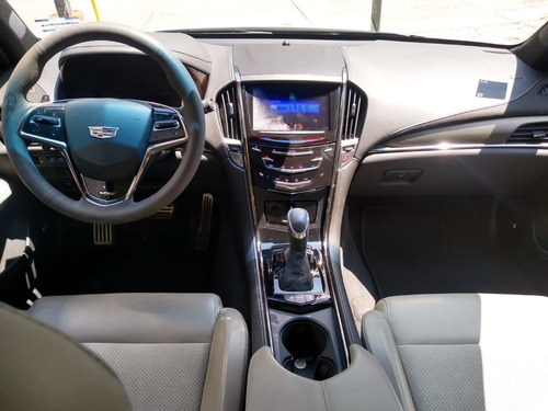 Imagen 14 de 14 de Cadillac Ats Paq. V Aut 2016