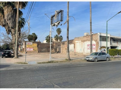 Terreno Comercial En Renta Gomez Palacio Centro