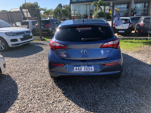 Hyundai Hb20 Comfort Plus
