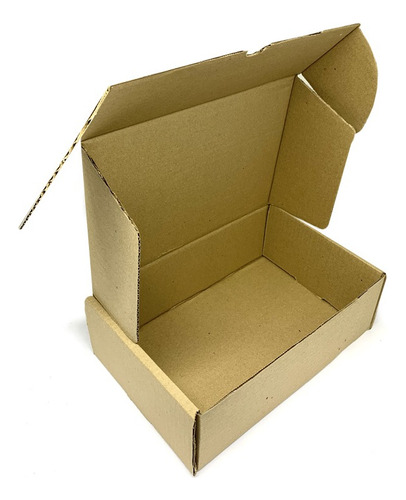 100 Caixas Papelão Sedex Correio Roupas Acessórios 9x18x28,5