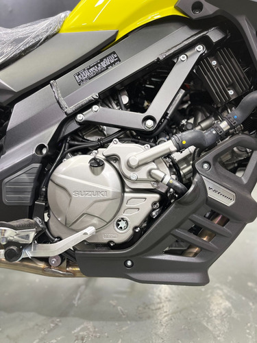 Suzuki Vstrom Dl 650