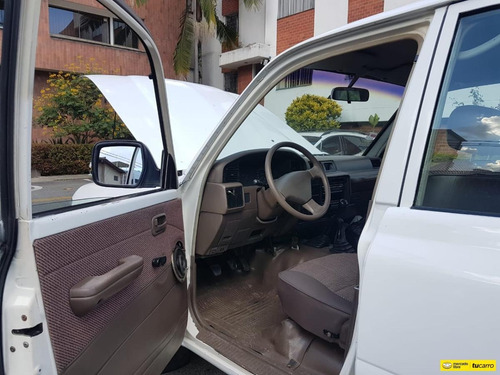 Toyota Burbuja 4500 Cc Mt 4x4