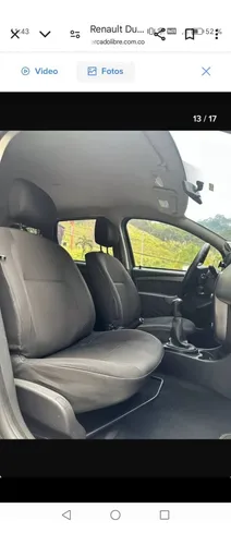 Renault Duster 1.6 Expression