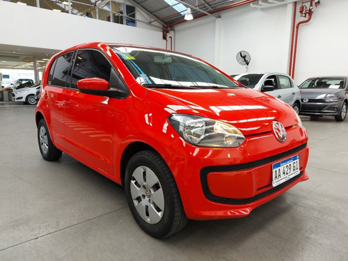 Imagen 14 de 15 de Volkswagen Up! Move