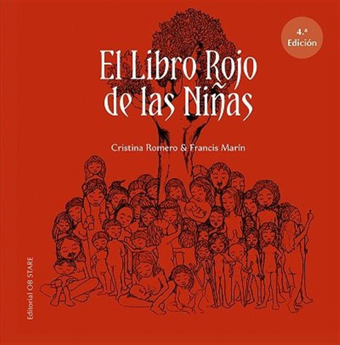 Libro Rojo De Las Niñas,el Ne - Romero Miralles,cristina