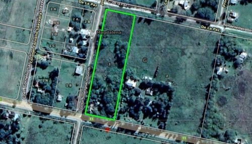 Terreno Fraccion En Venta En Magdalena, Resto De La Provincia, Buenos Aires