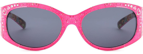 Gafas De Sol Disney Princesa Rosa Para Niñas 100% Uva-uvb