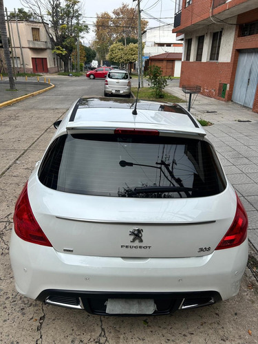 Peugeot 308 1.6 Sport Thp 163cv