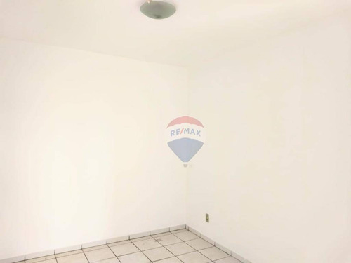 Apartamento Com 2 Dormitórios Para Alugar, 50 M² Por R$ 600,00/mês - Jardim Bela Vista - Americana/sp - Ap0268