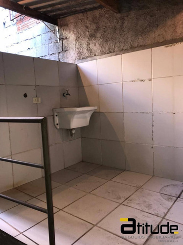 Imagem 9 de 15 de Galpão Industrial Para Locação De 600 M² Em Barueri - Sp - 4934