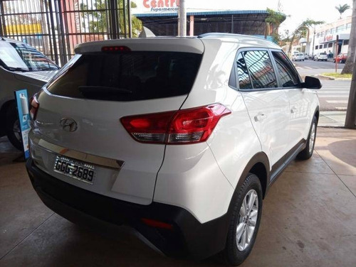 Imagem 3 de 12 de Hyundai Creta 1.6 16v Flex Attitude Manual
