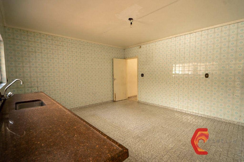 Imagem 16 de 21 de Sobrado Com 3 Dormitórios À Venda, 179 M² Por R$ 1.060.000,00 - Jardim Anália Franco - São Paulo/sp - So0790
