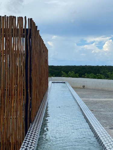 Imagen 23 de 26 de En Venta Departamentos Nuevos De 2 Recámaras En Zona Residencial De Tulum (792)