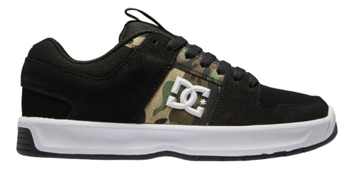 Tenis Dc Shoes Hombre Caballero Casual Lynx